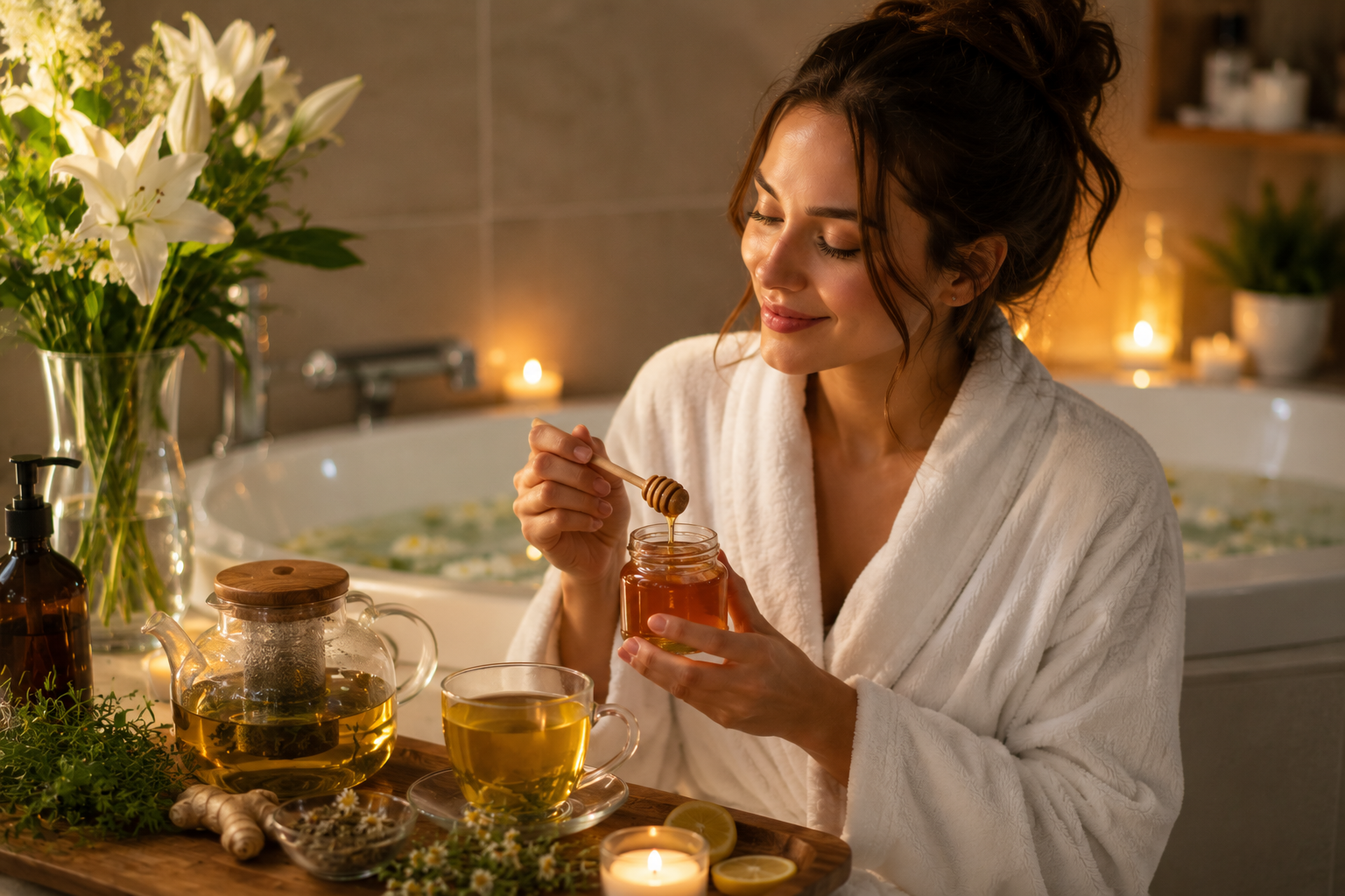 Self Care Moments